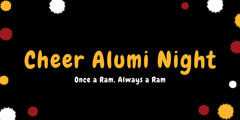 Cheer Alumni Night
