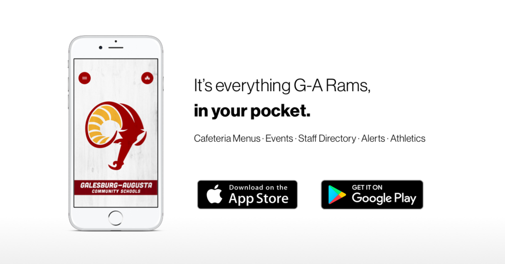 It's everything GA Rams in your pocket. Download in the app store or google play. 