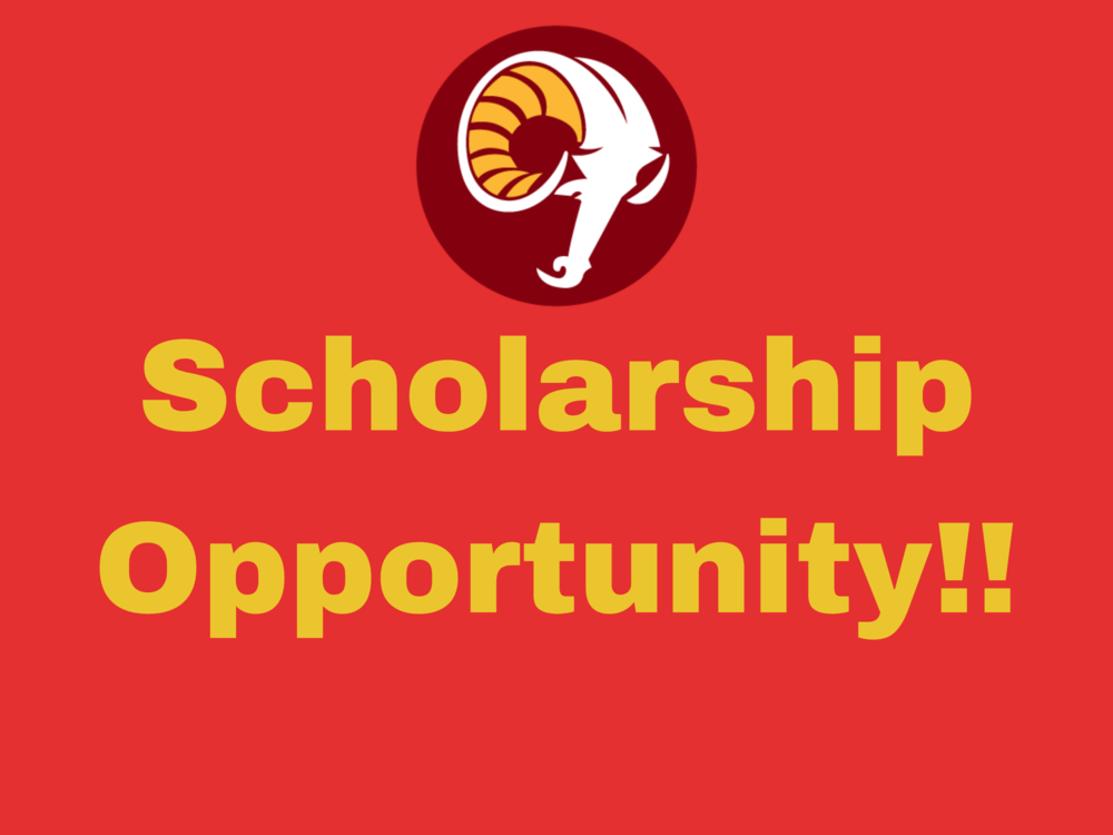 Scholarship Opportunity