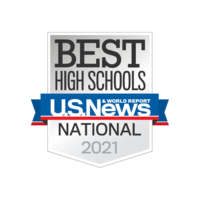 How does G-A Rank Among America's Best High Schools?
