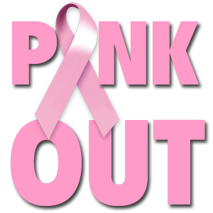 Pink out