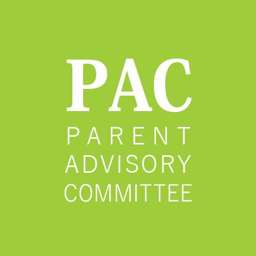 PAC - Parent Advisory Committee