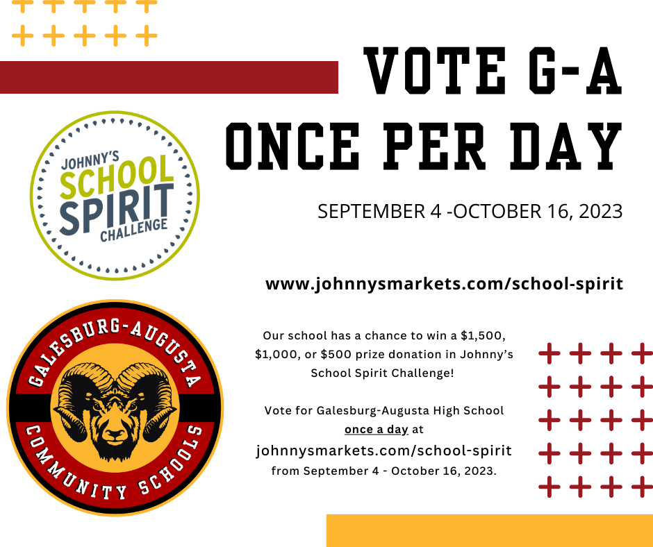 Vote G-A once per day