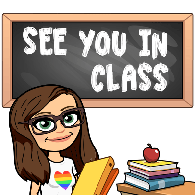 Principal Emoji--See you in class